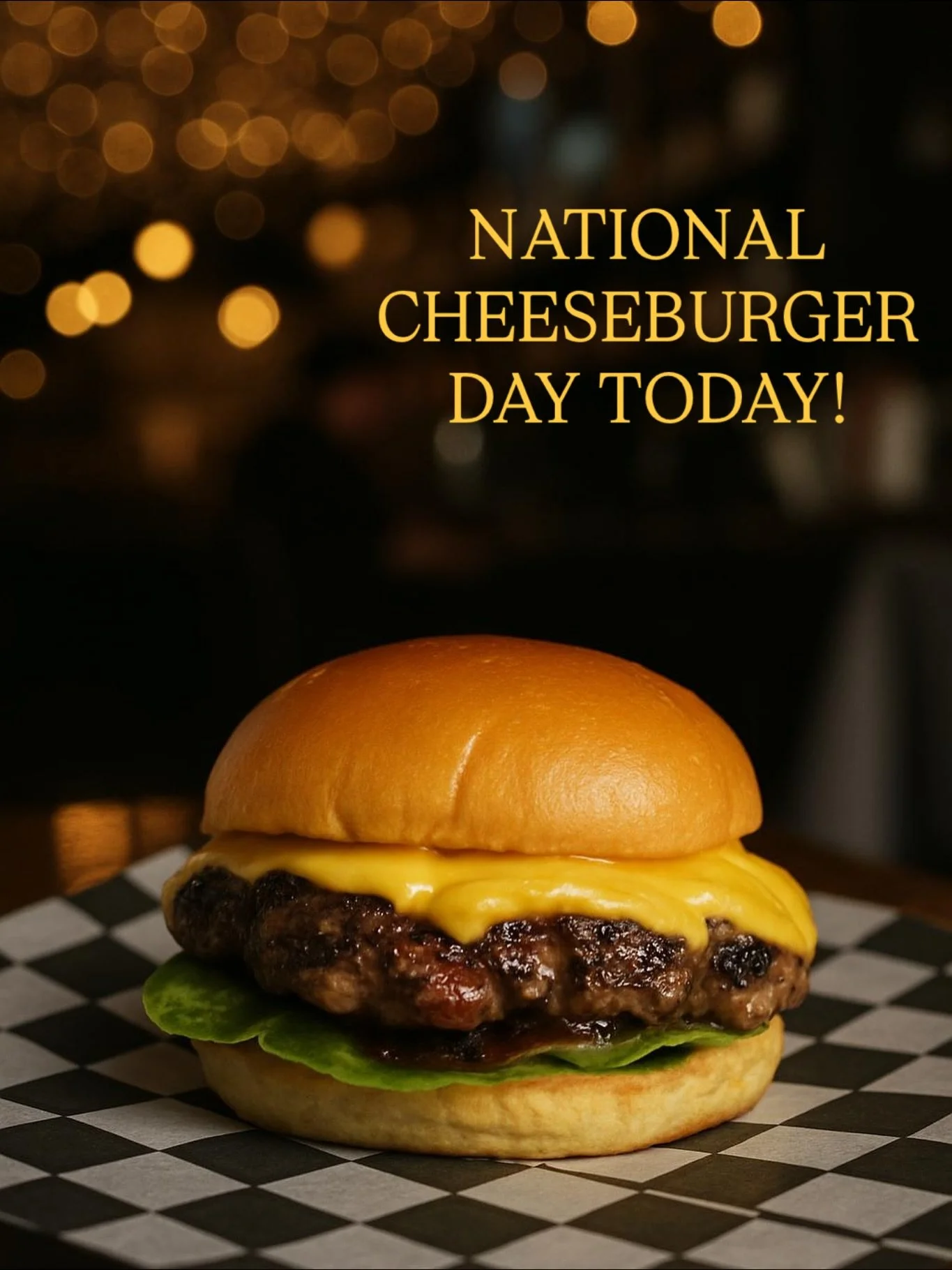 $11 smash burger Burger &amp; beer Monday - Friday