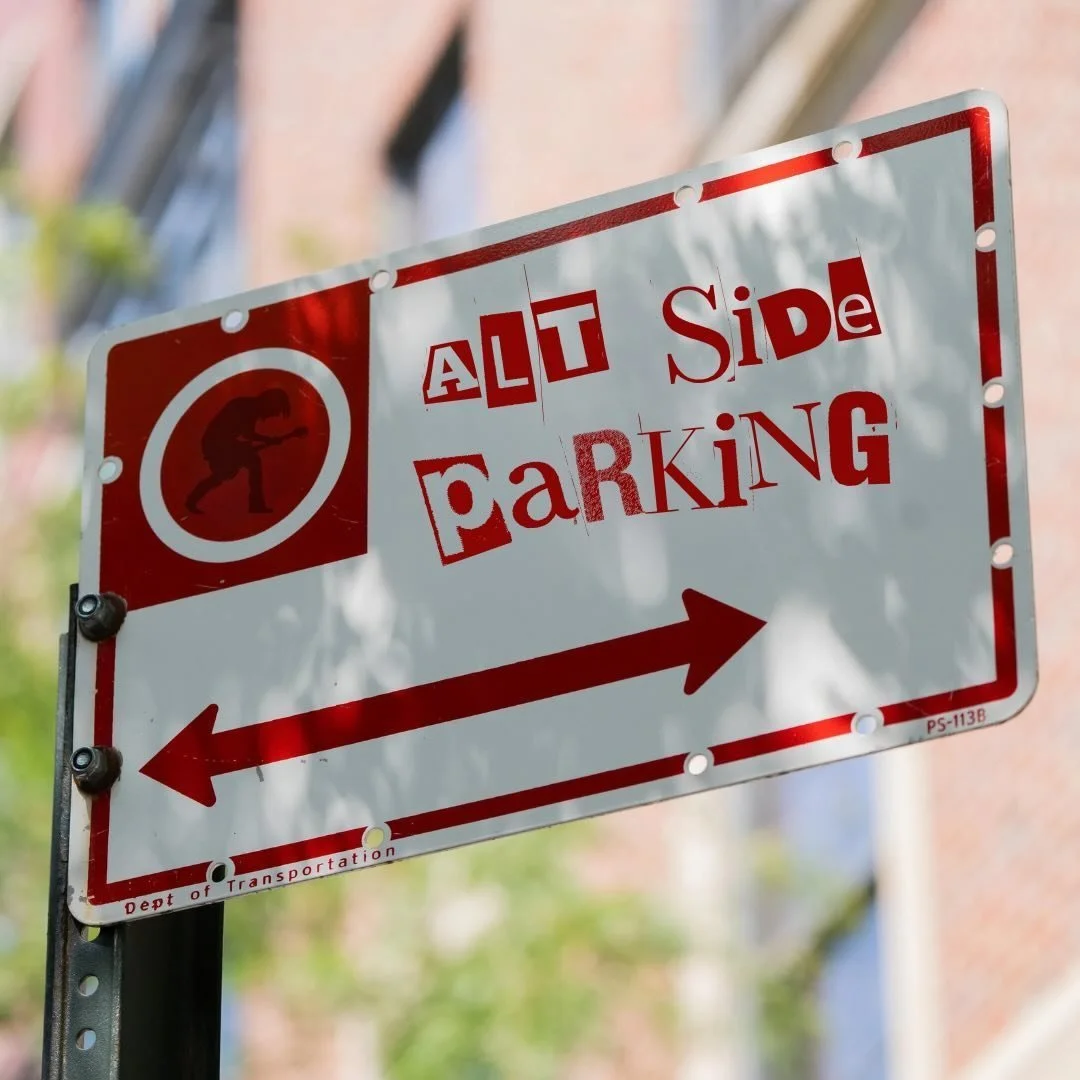 Alt Side Parking (Copy)