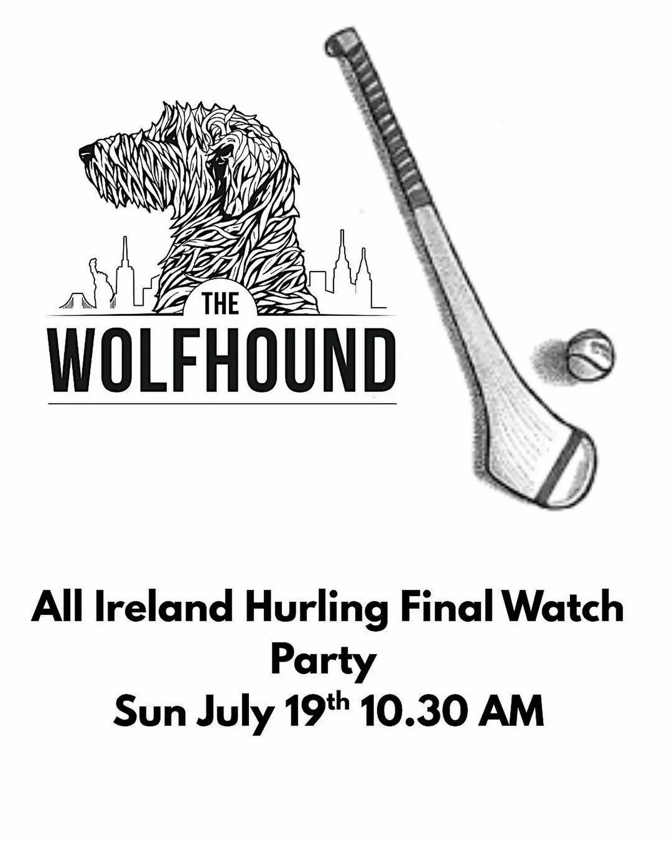 Seeya Sunday Morning !
🇮🇪🤝☘️

Galway vs Limerick 10.30 Throw in 🏆
