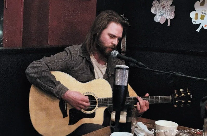 Trad session THIS SUNDAY 3pm - 6pm with @stevenczajkowski &amp; @violintriguing