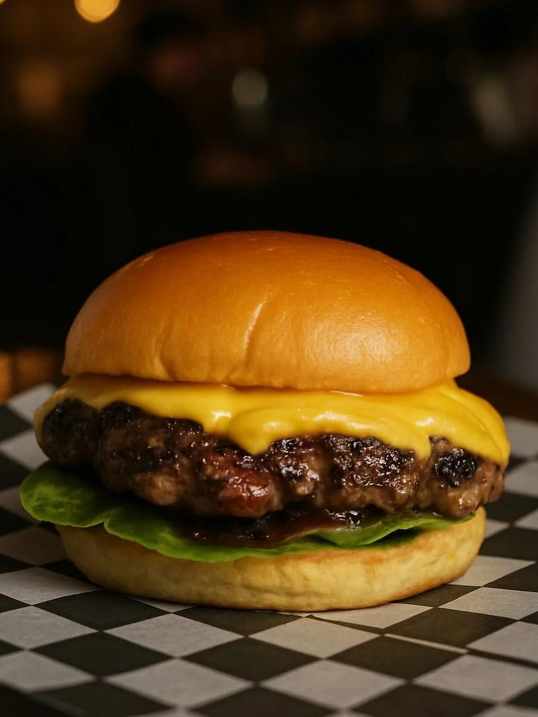 Burger &amp; Happy hour Beer special available Monday- Friday 🔥