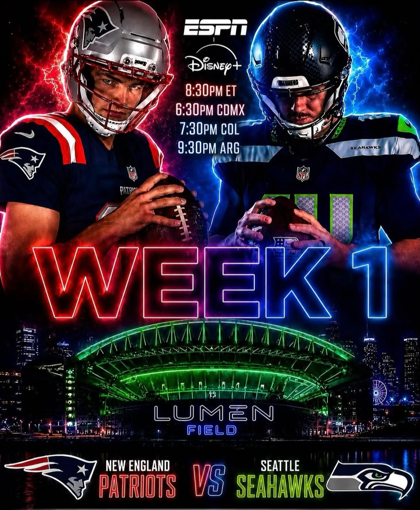 Bucket &amp; Wing specials during ALL NFL Games 🏈