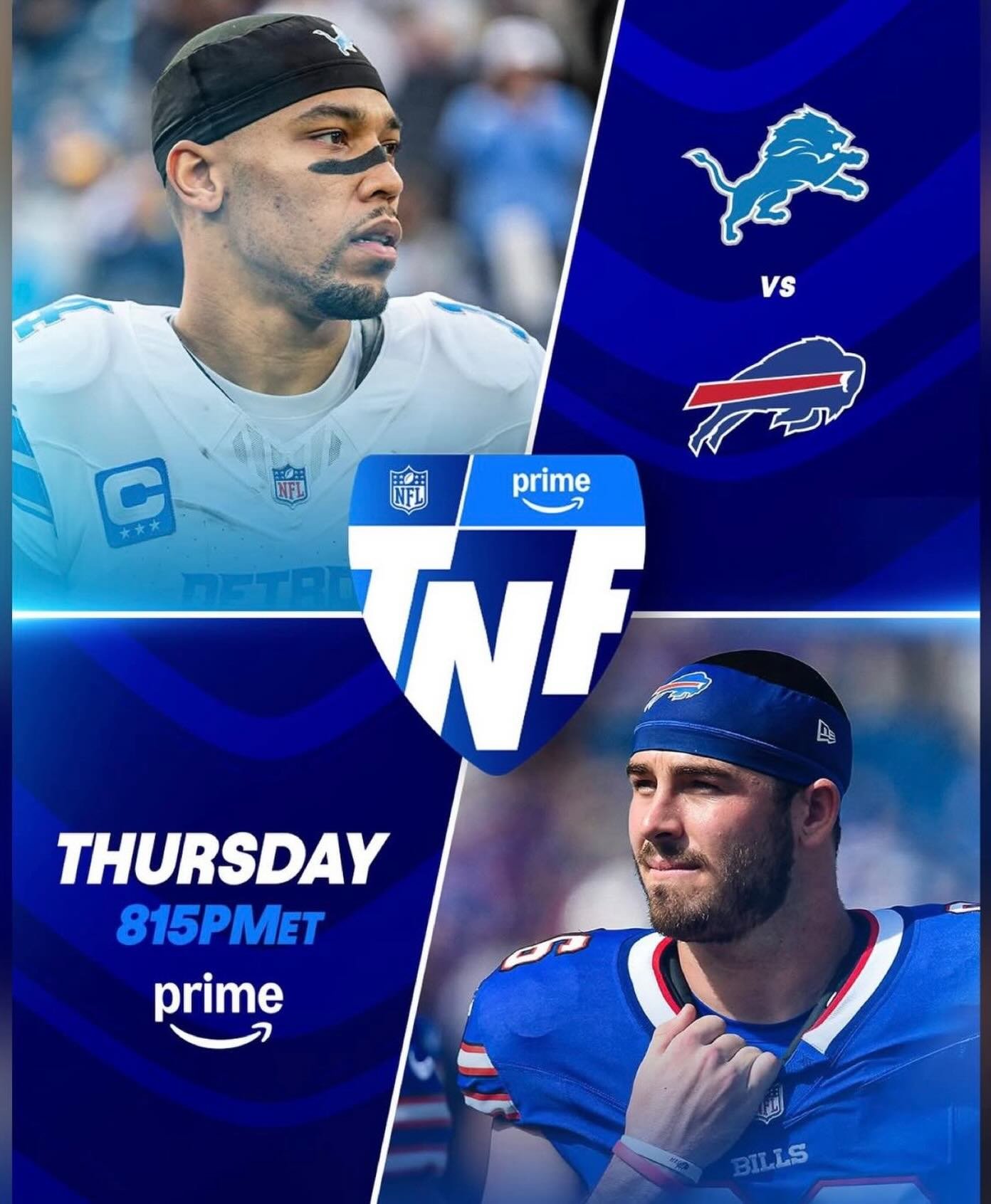 TONIGHT🏈