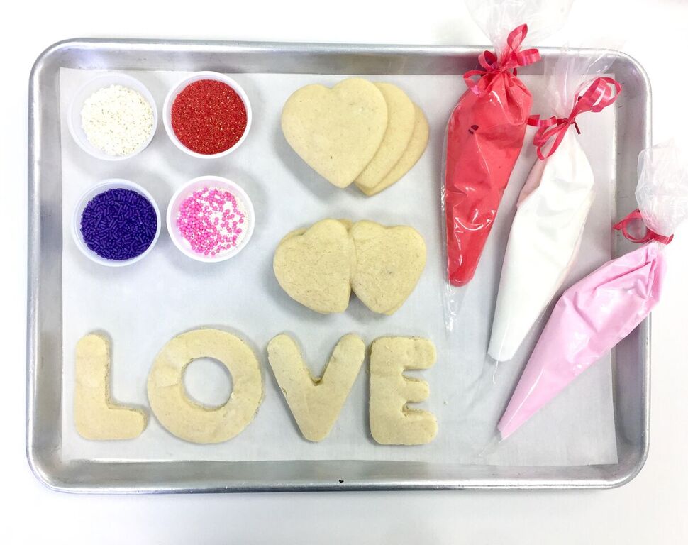 DIY Cookie Kit