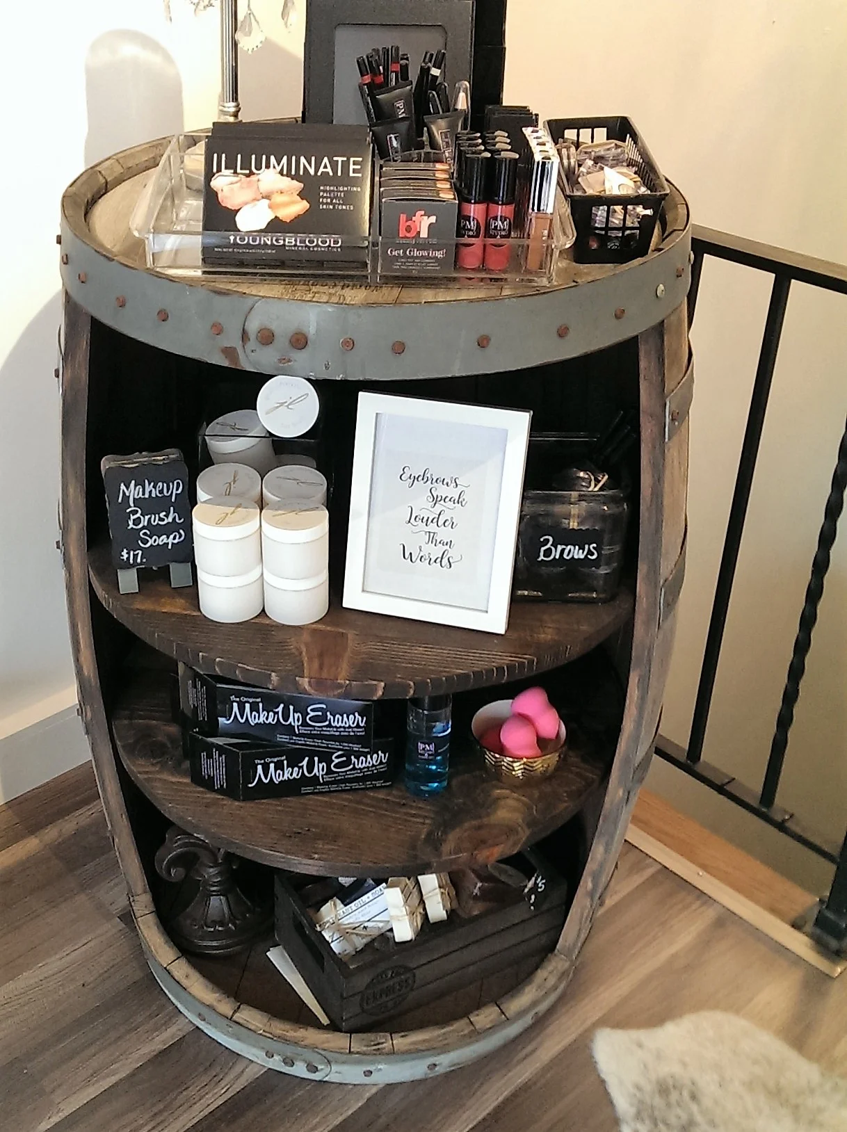 Retail Display