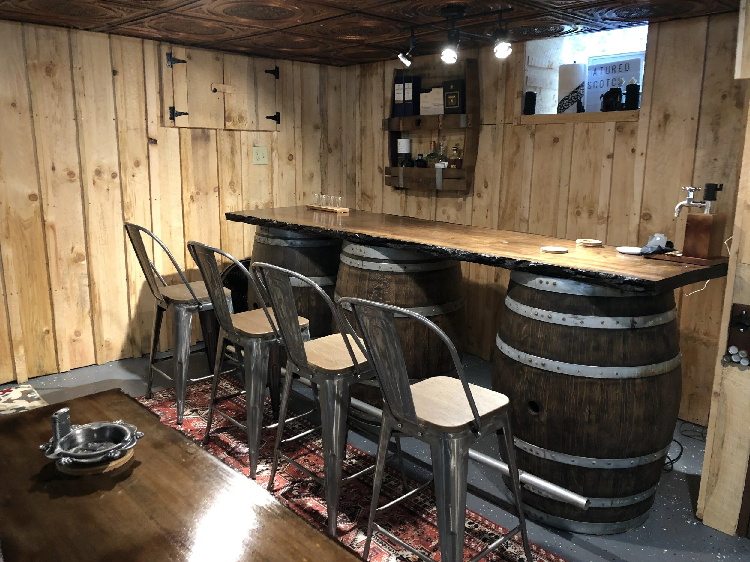 Gallery — Pgh Custom Wine Barrels Co.