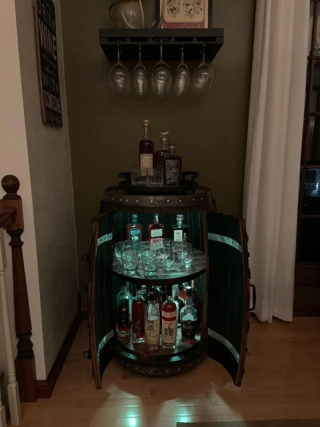 Gallery — Pgh Custom Wine Barrels Co.