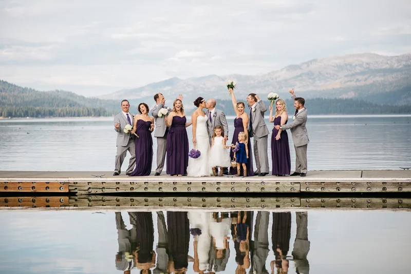 McCall, Idaho Wedding Photographer | Brandon + Tara