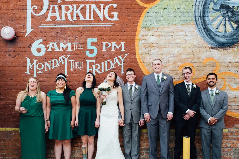 Daniel + Yesii | Boise Idaho Wedding Photographer