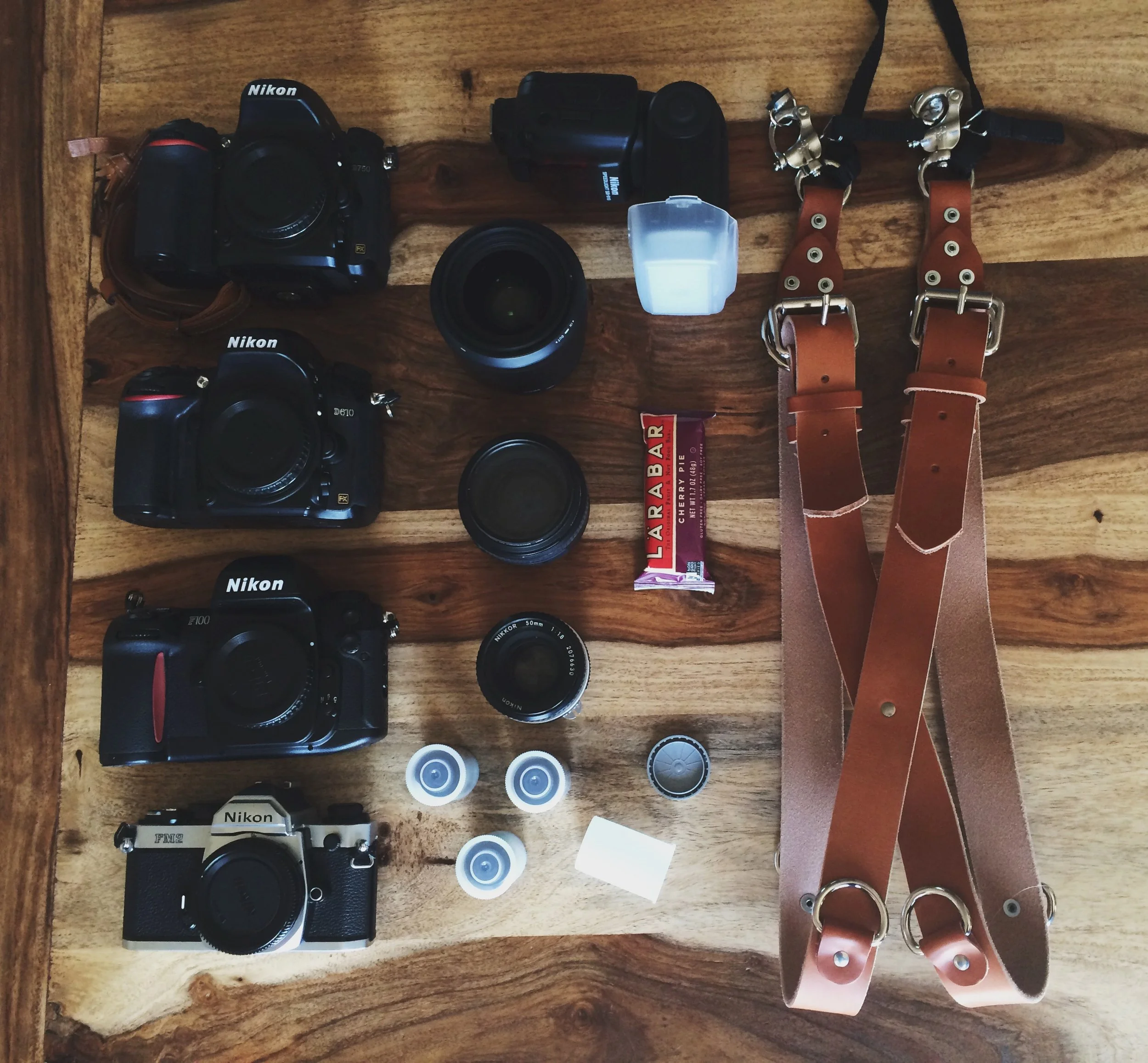 McCall Idaho Wedding Photographer | What's in My Bag?