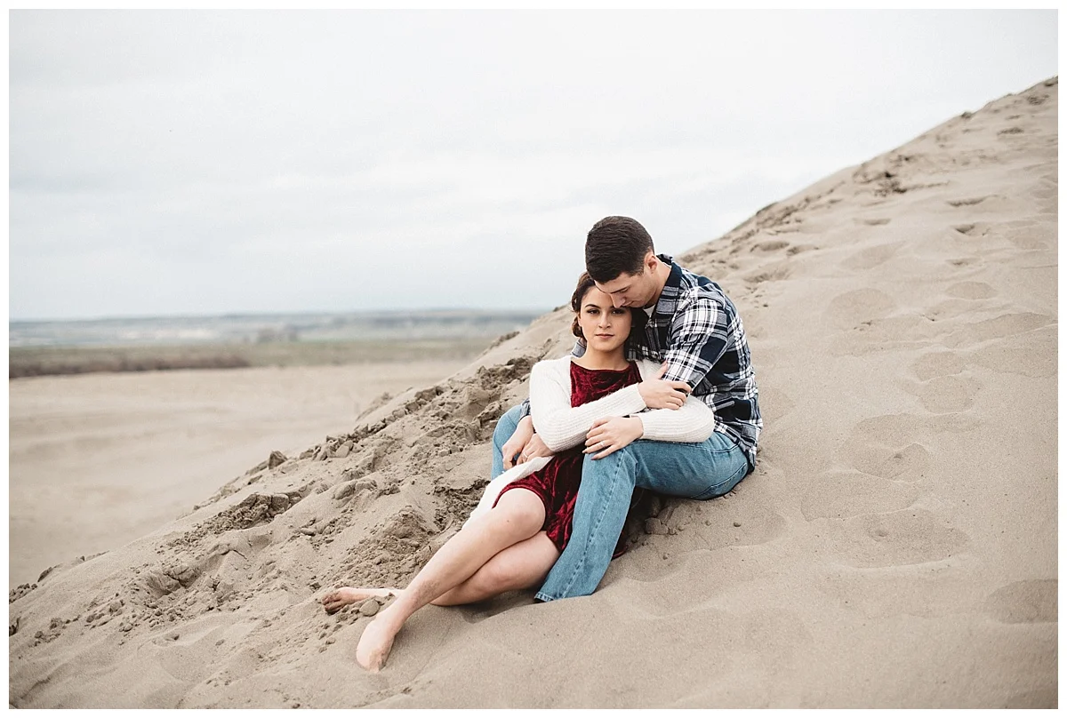 Boise Idaho Engagement Photographer