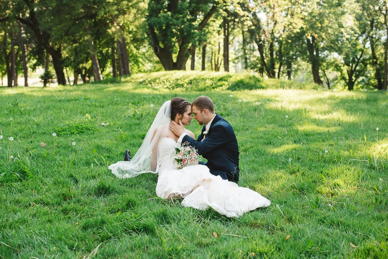 Alexie & Jake // Lewiston, Idaho Wedding