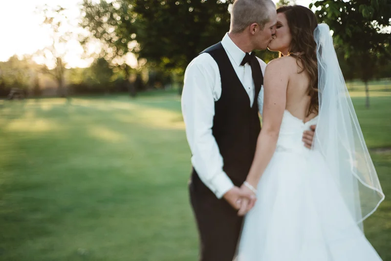 Tom + Haley // Boise Wedding Photographer