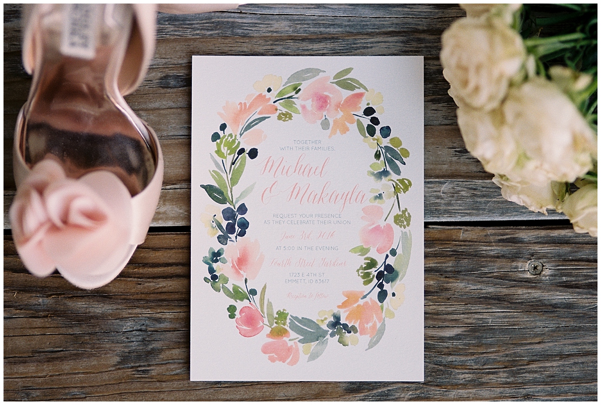 boise wedding photographer