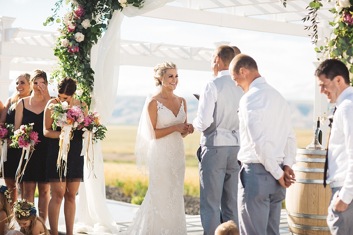 Boise Wedding Photographer