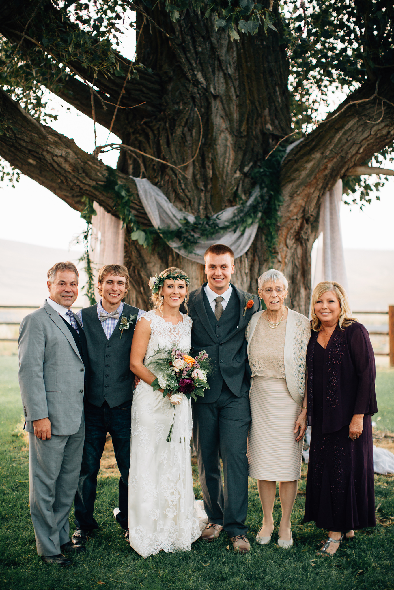 Image of my family by Bethany Small Photography 