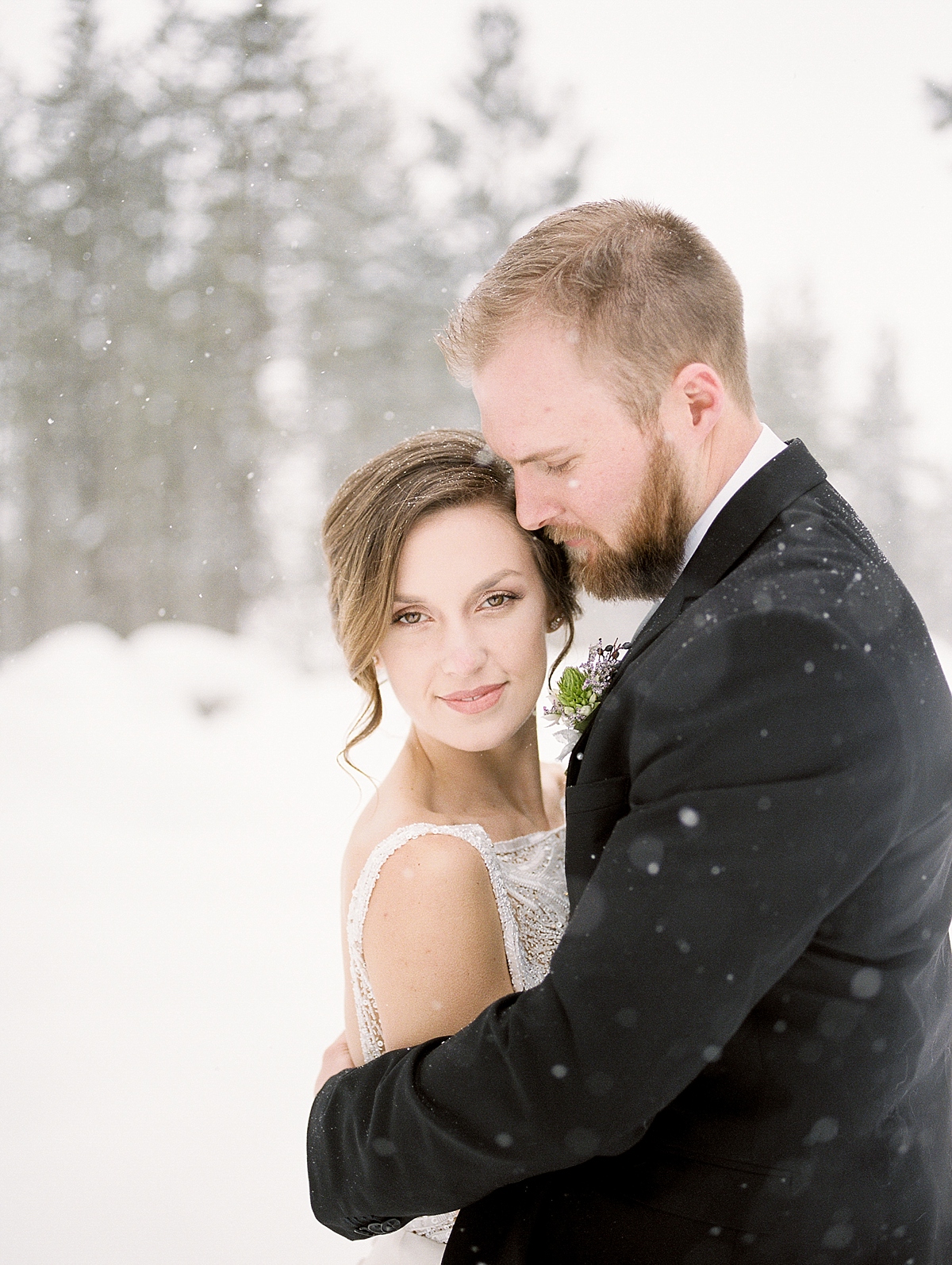 McCall Wedding Photographer