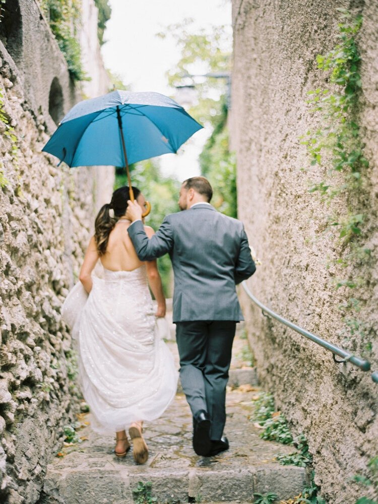 Shelly & Yanne | Ravello, Italy
