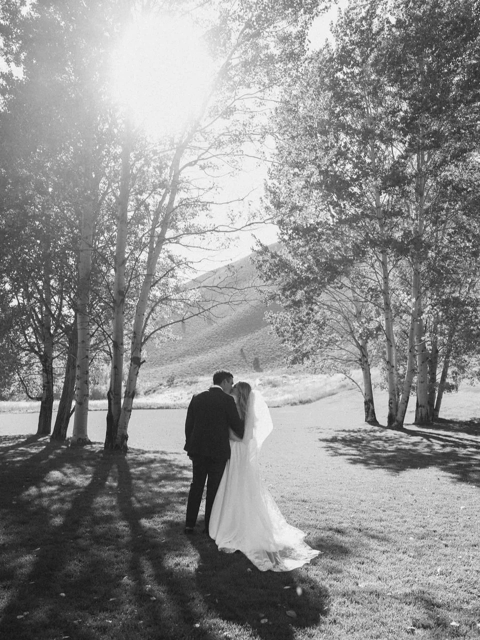 Annie & Wiley | Sun Valley, Idaho