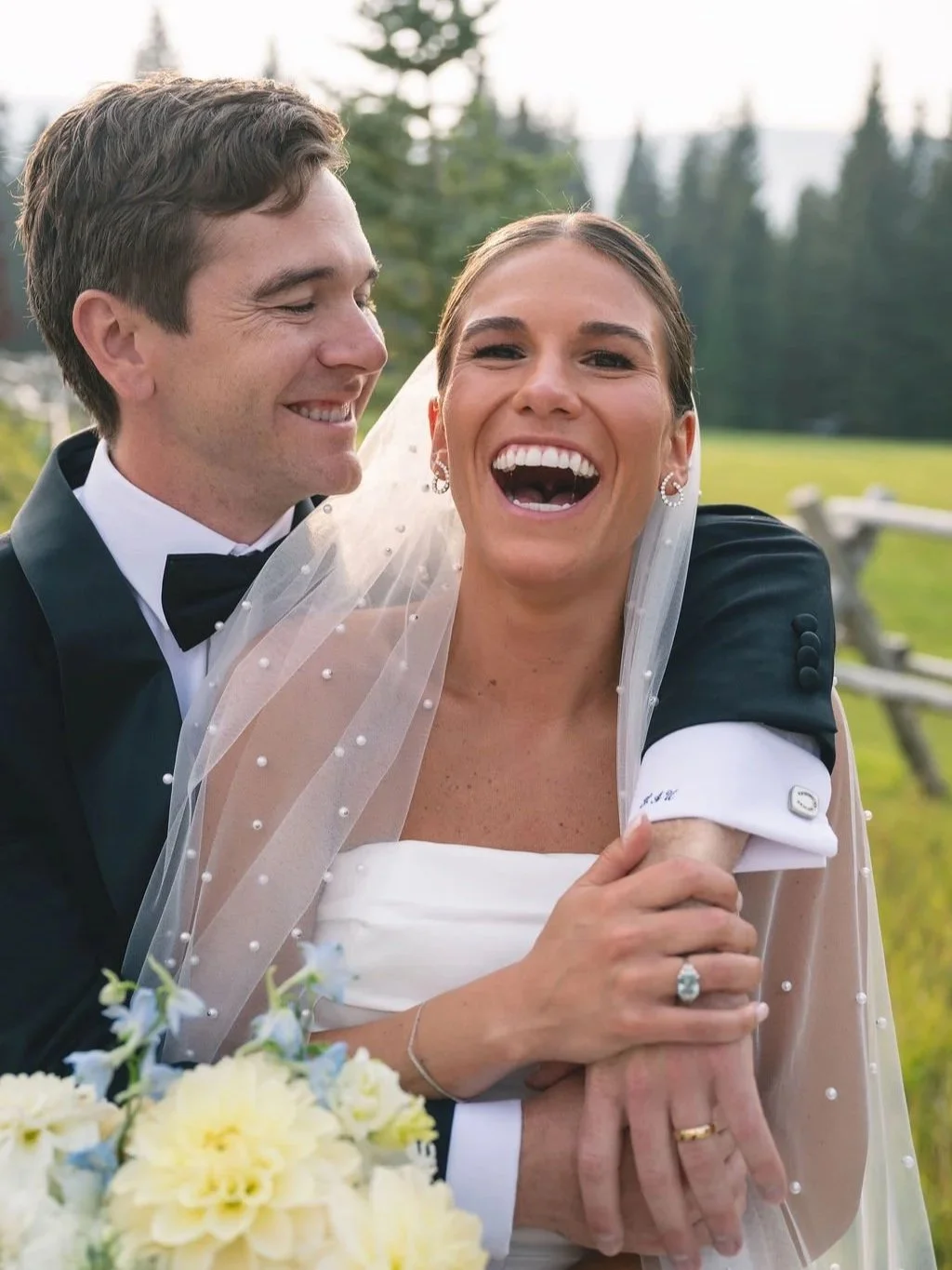 Eliza & Joseph | Yellowstone Club, Montana