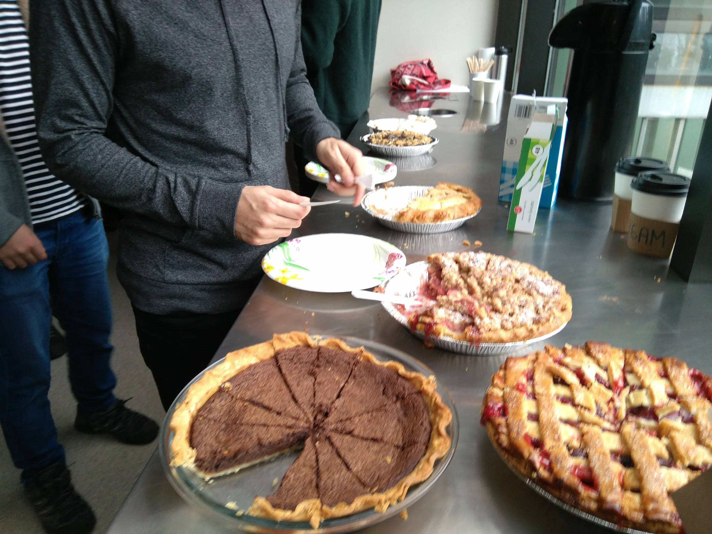 GAPS: Pi-Day!