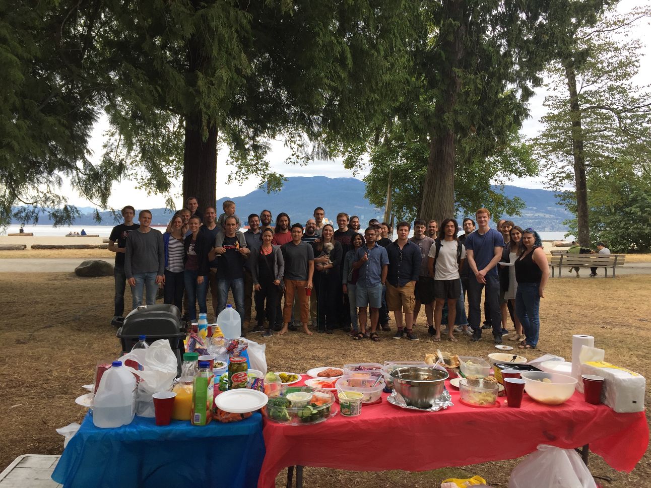 GAPS Summer BBQ