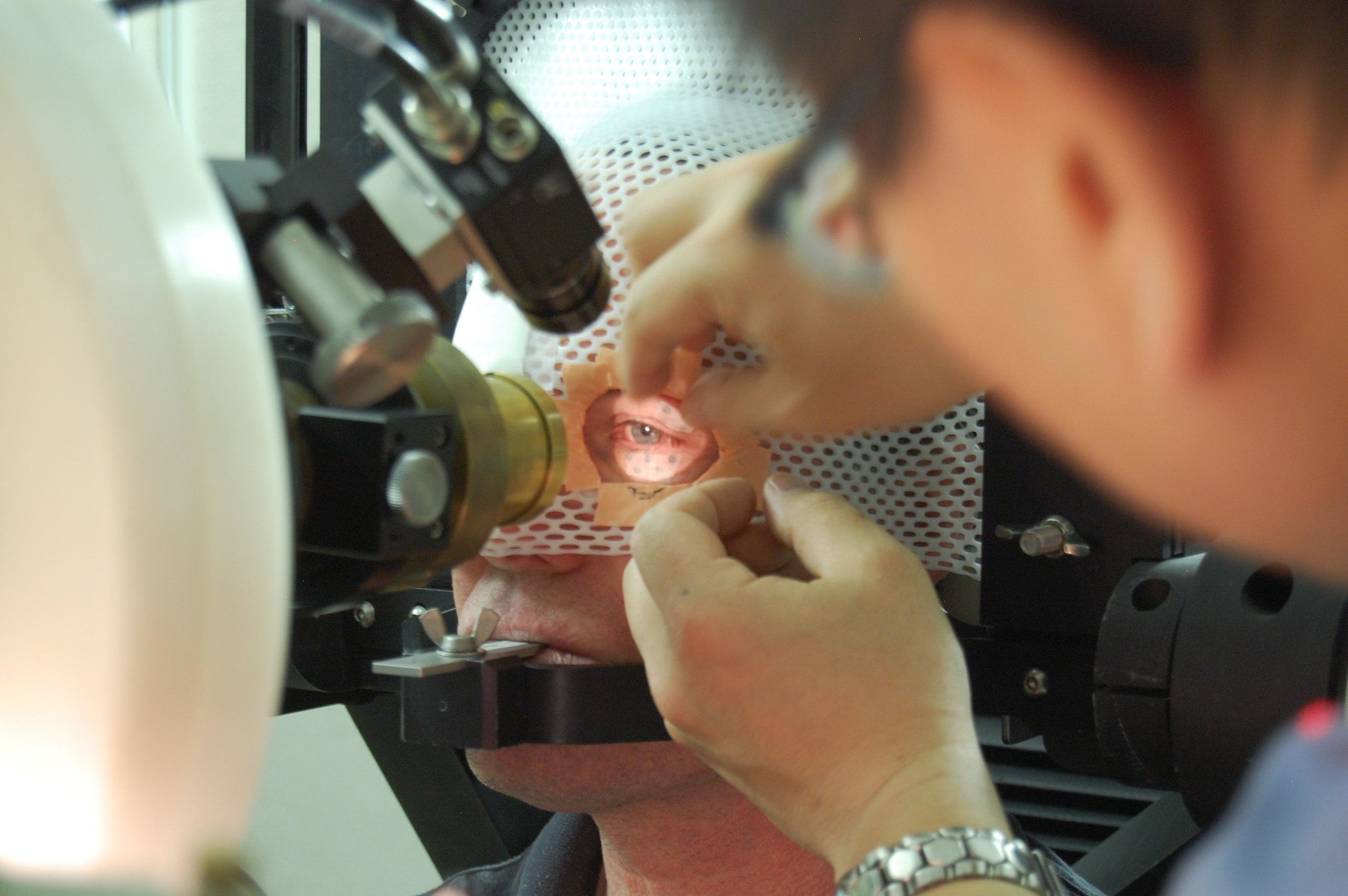 Tour of TRIUMF's Proton Therapy facility