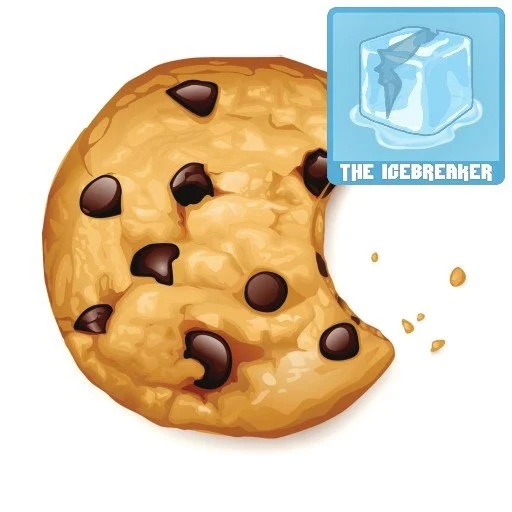 icebreaker coffee and cookies