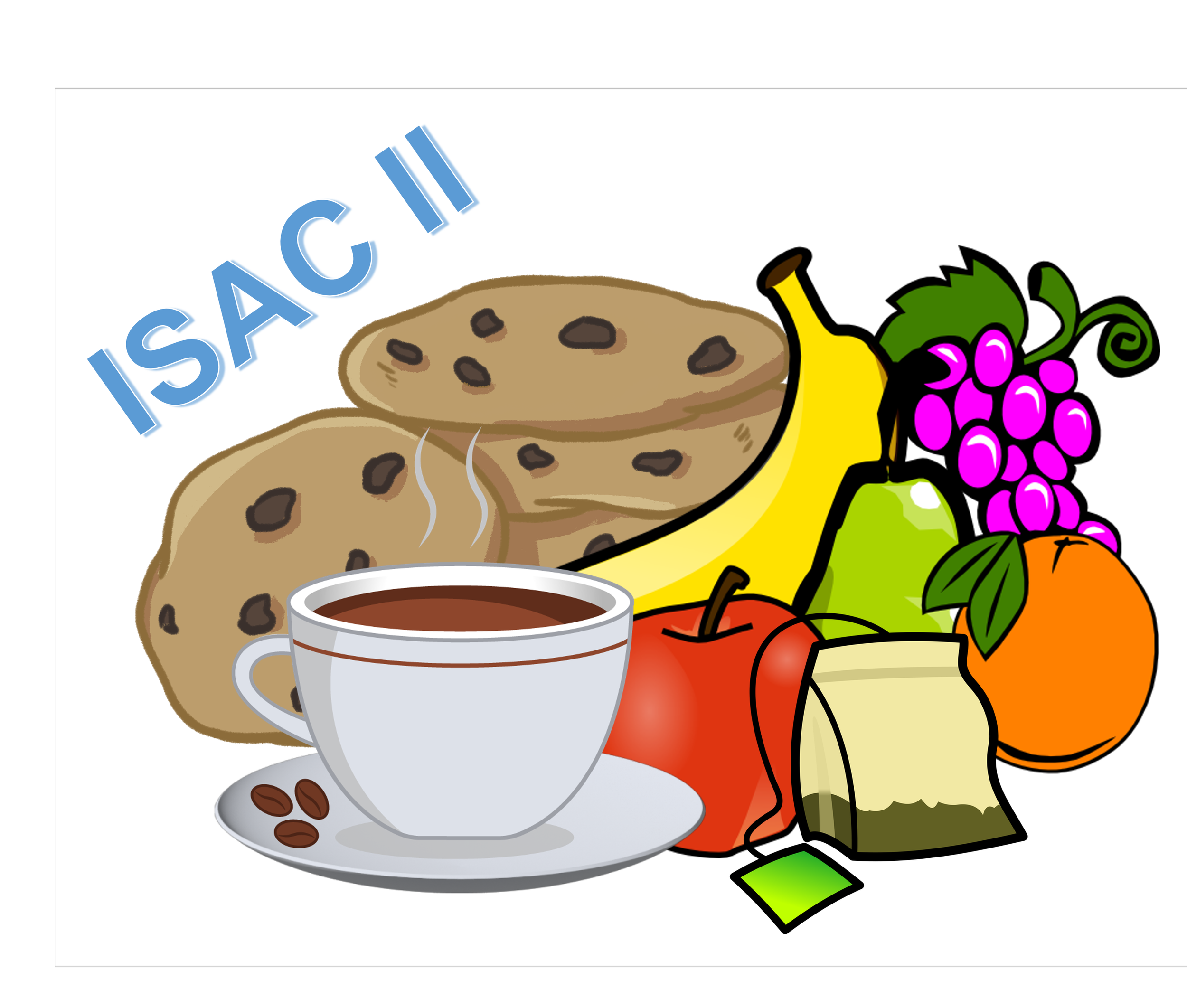 GAPS Social Hour -- ISAC II