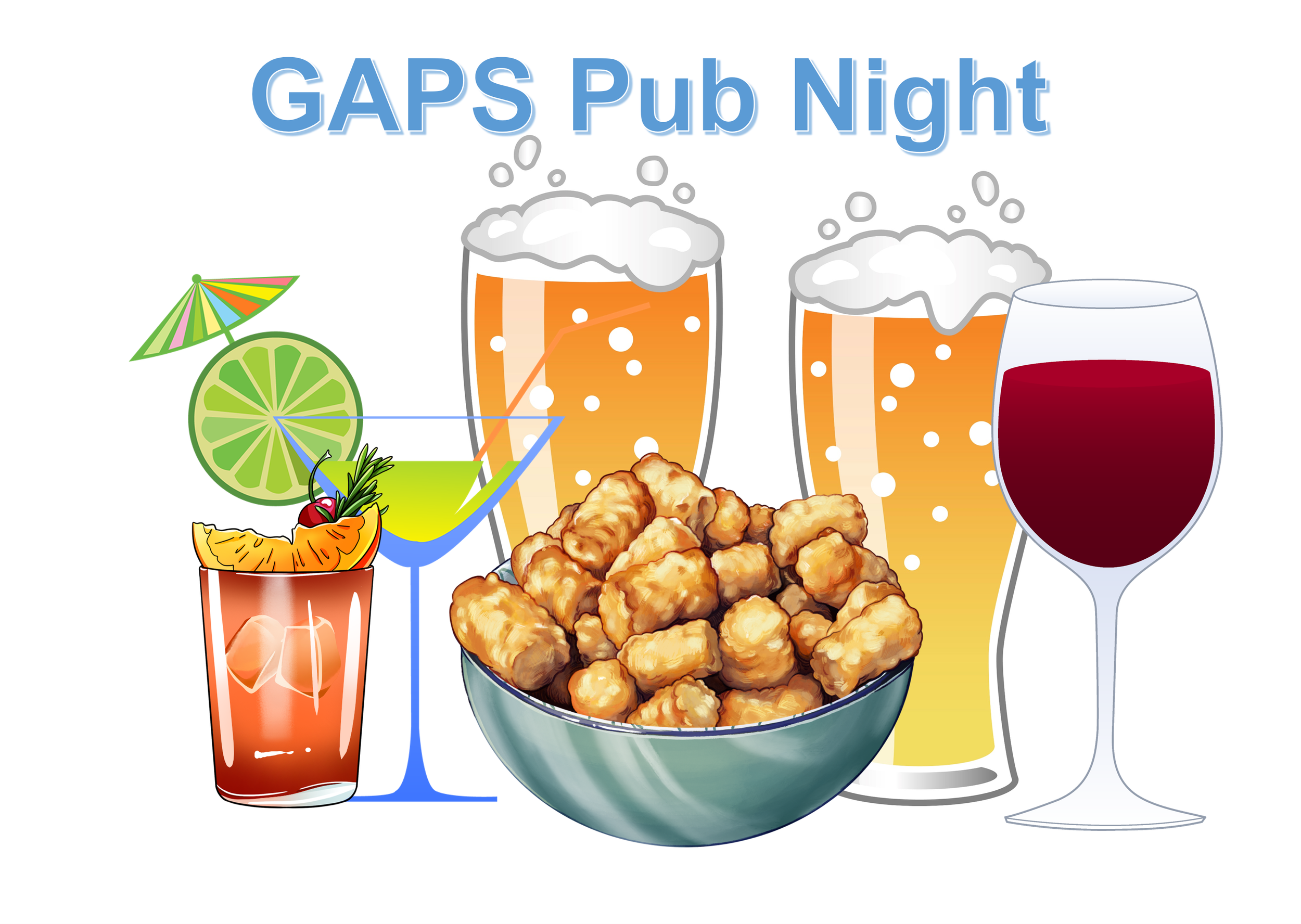 Joint GAPS + UBC PHAS Pub Night