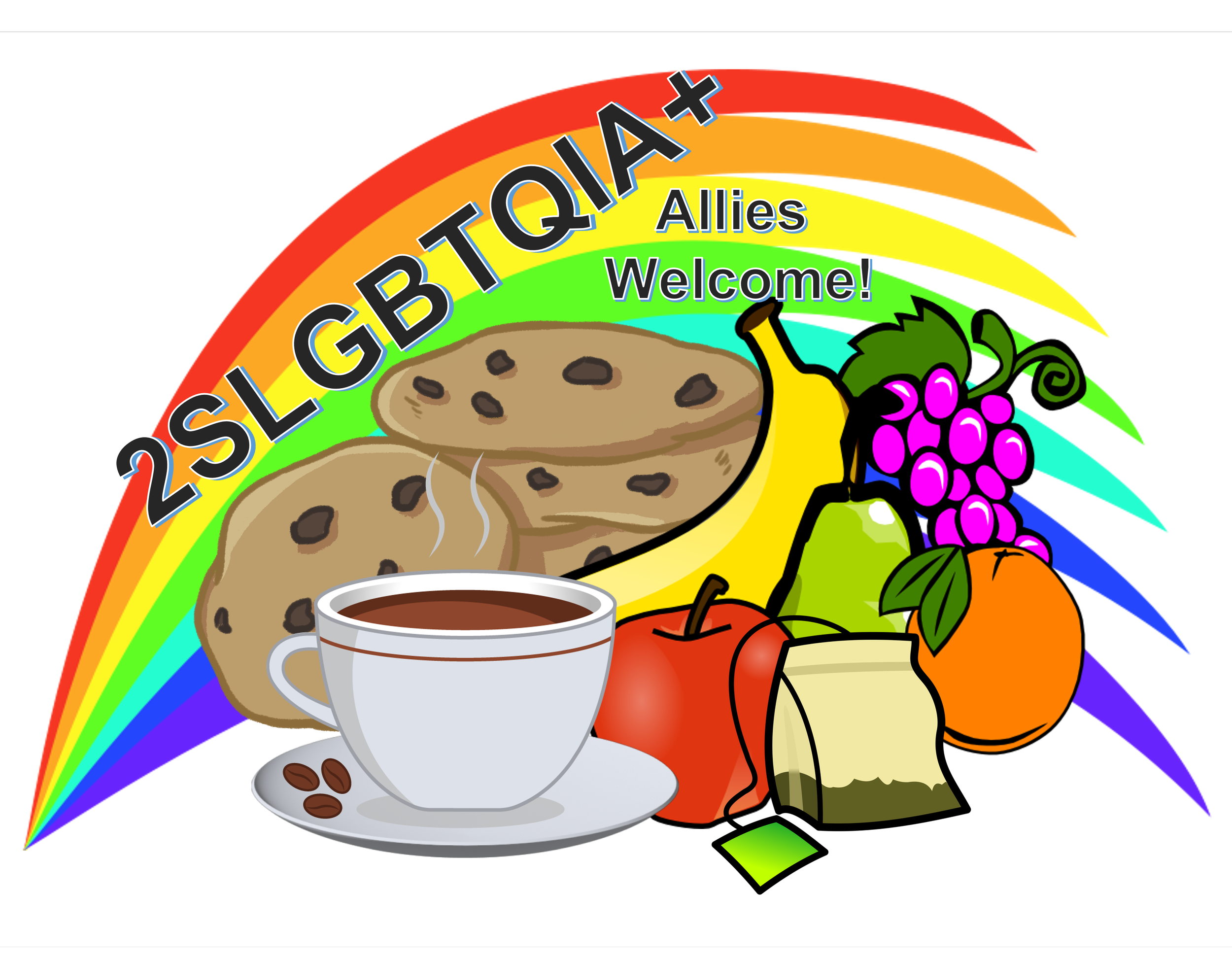 2SLGBTQIA+ Community Coffee Hour