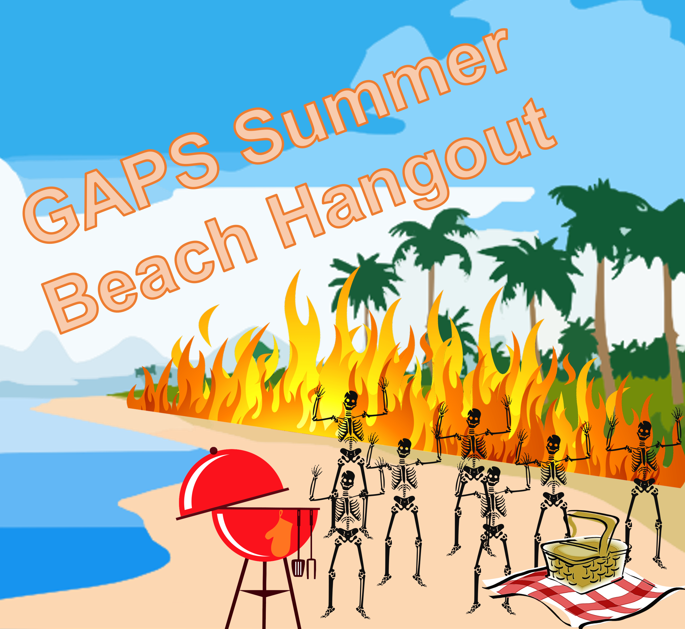 GAPS Summer Beach Party