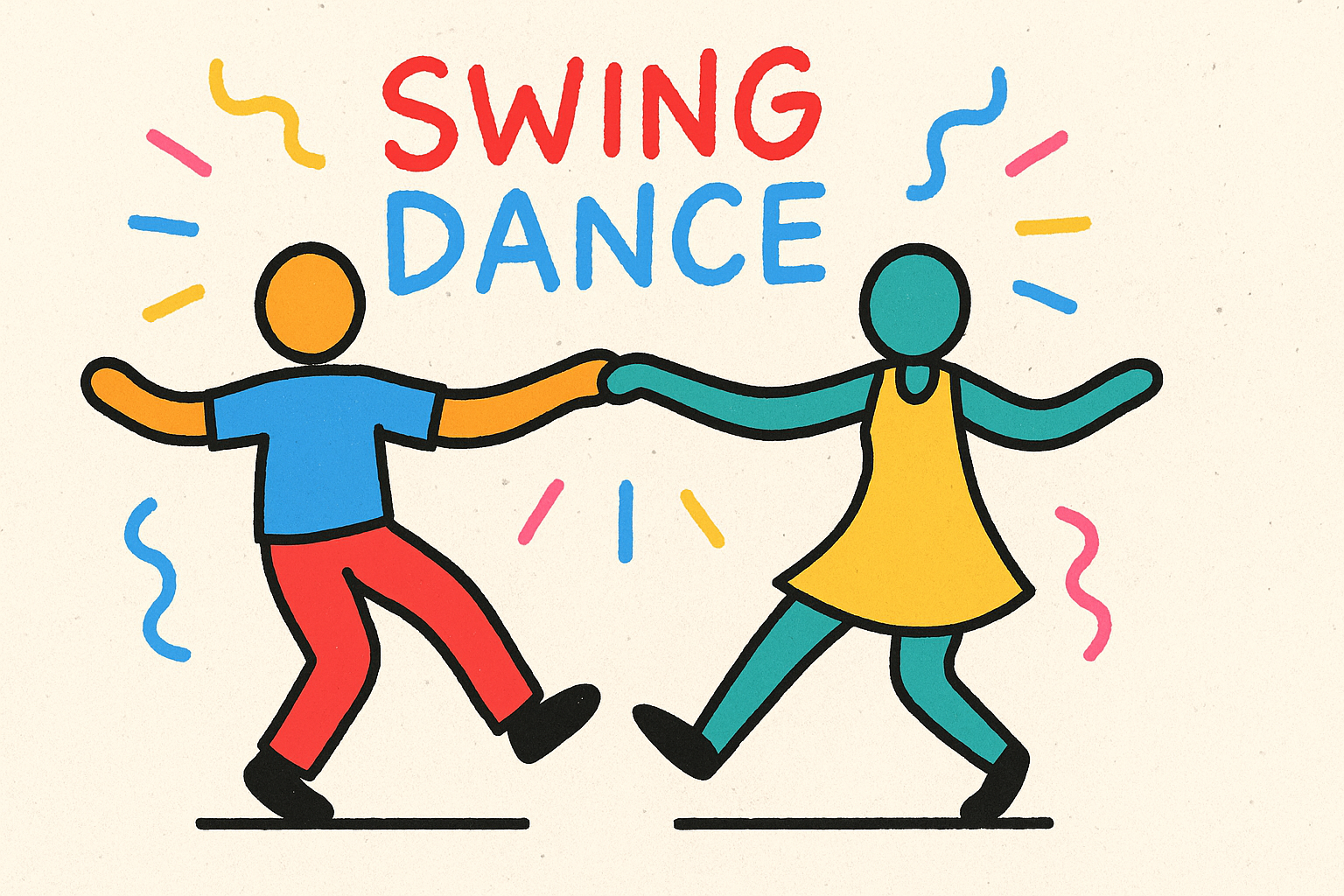 GAPS Swing dance night!