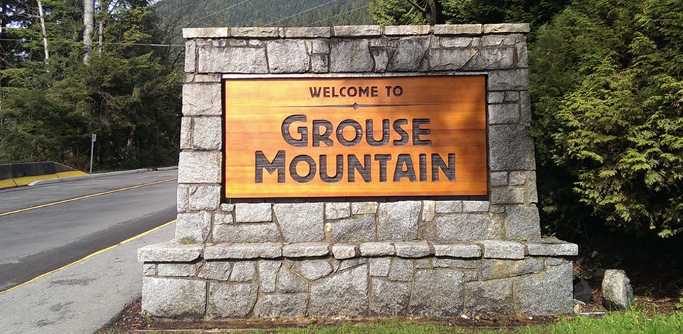 GAPS does Grouse Grind