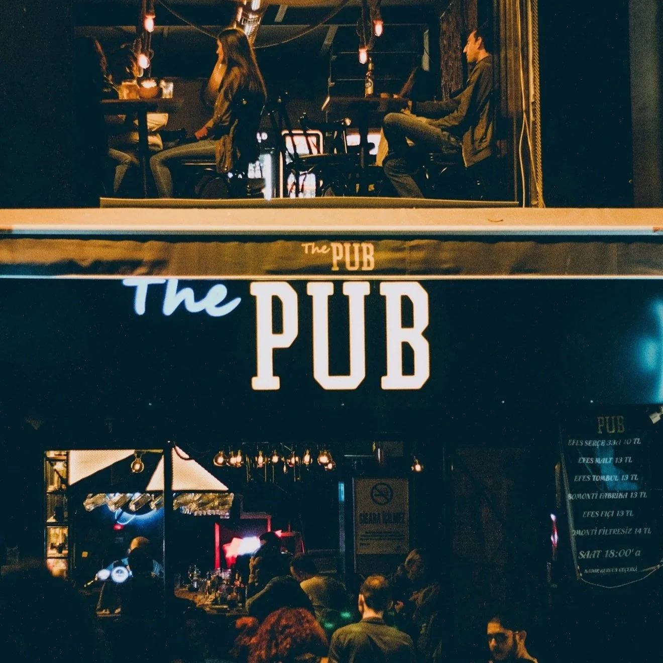 GAPS November Pub Night