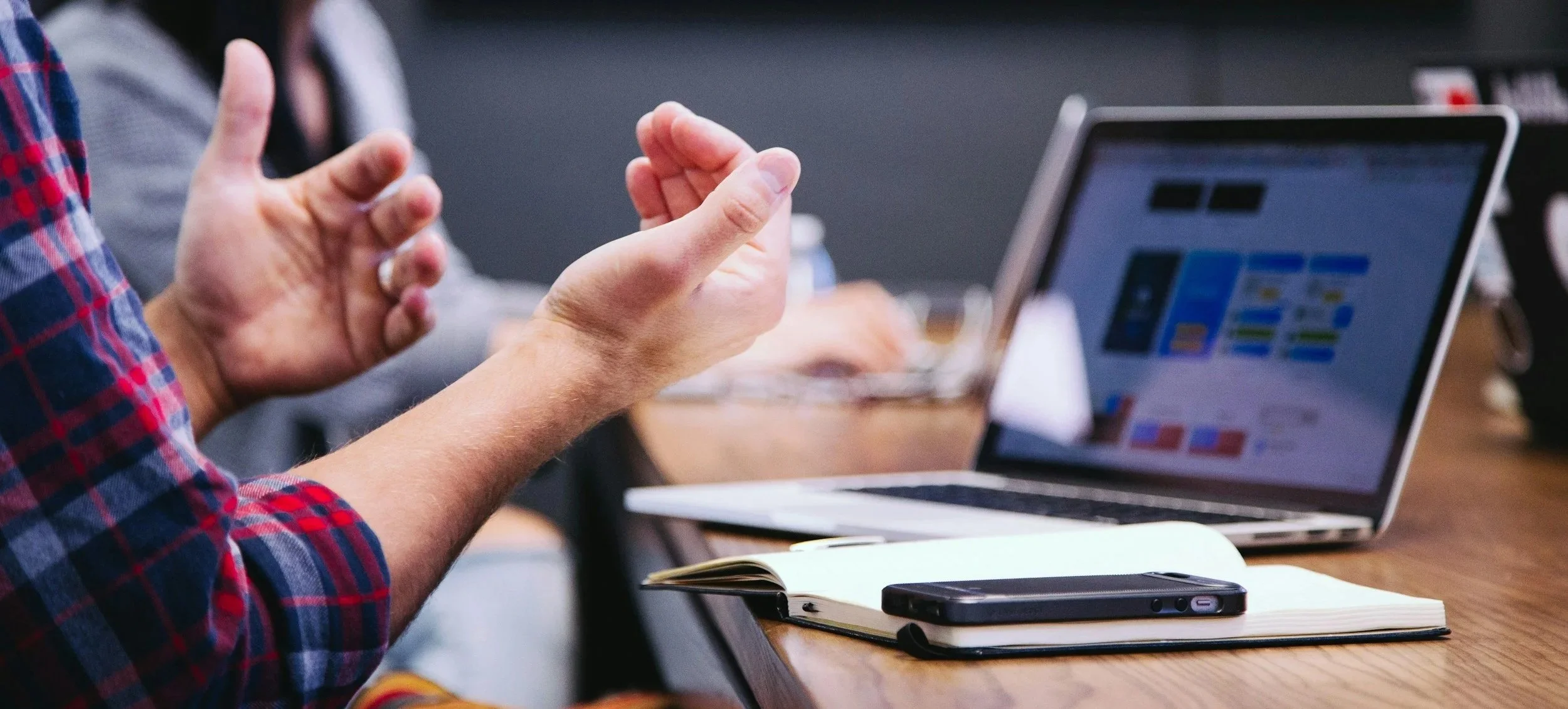 Career advice PD session