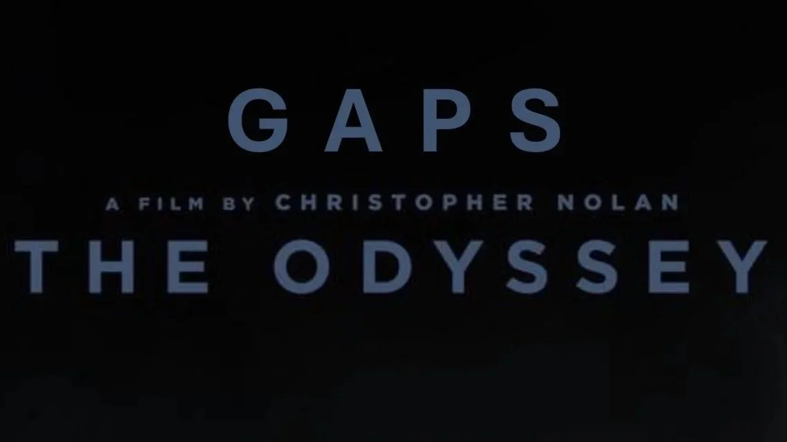 GAPS Movie time - The Odyssey