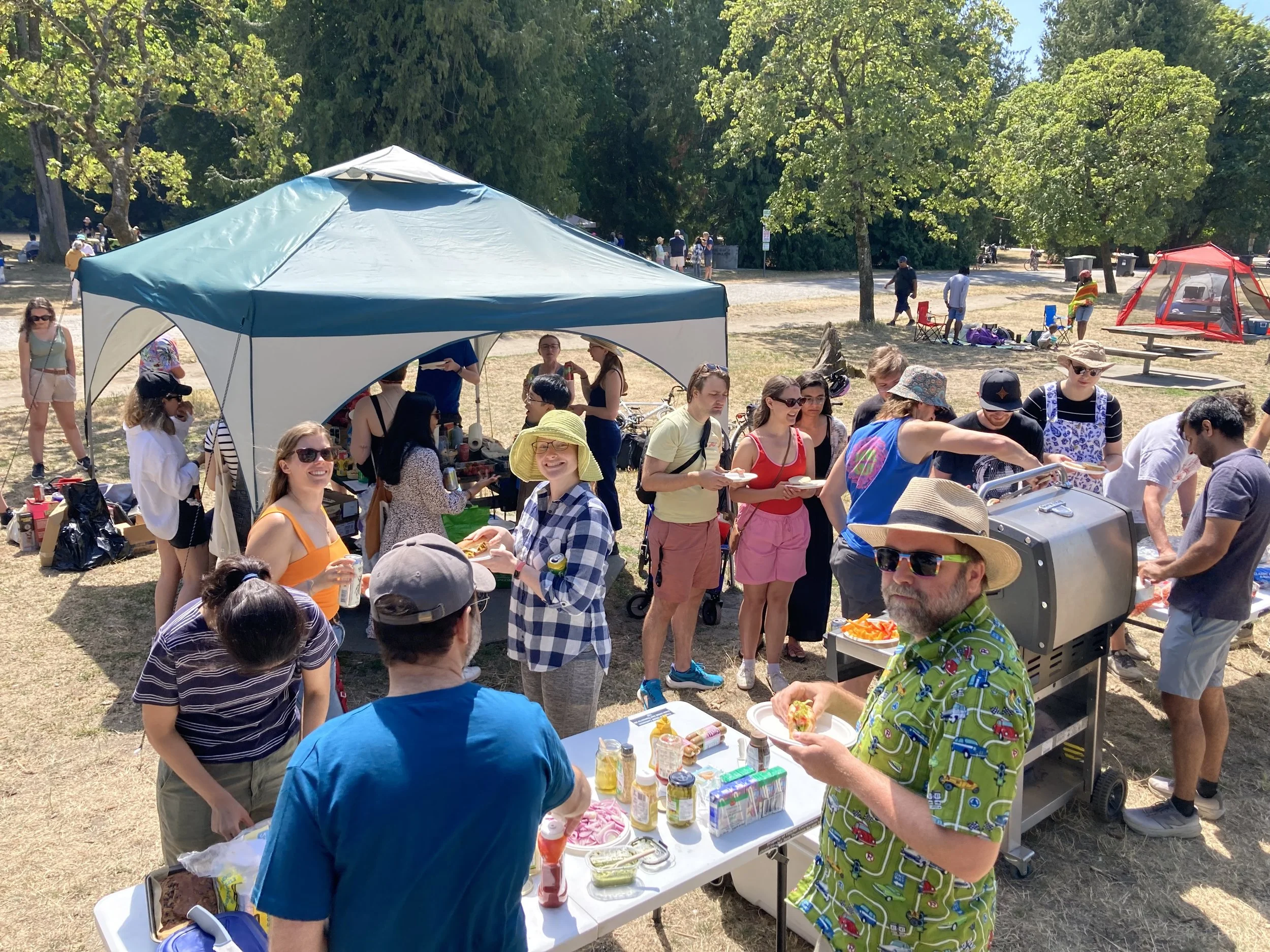 GAPS Summer BBQ