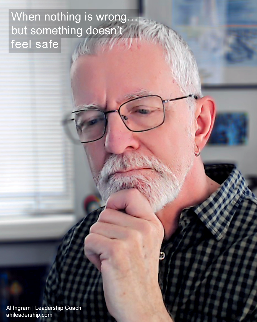 When Professional Behavior and Personal Safety Do Not Fully Align