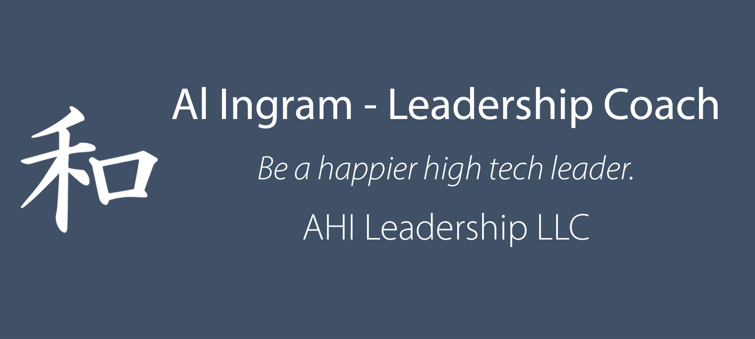 Al Ingram - Leadership Coach