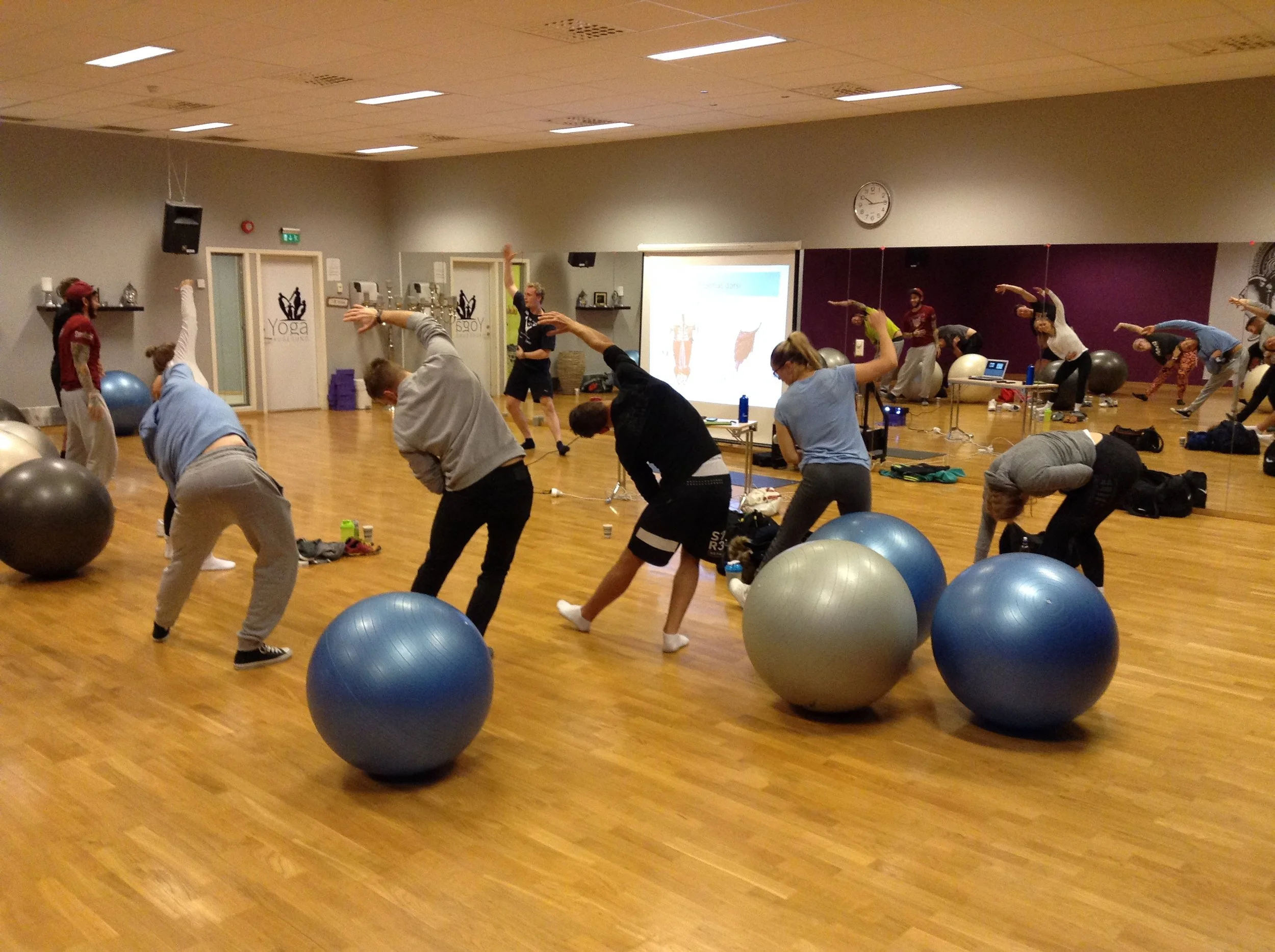 Better Movement Workshop