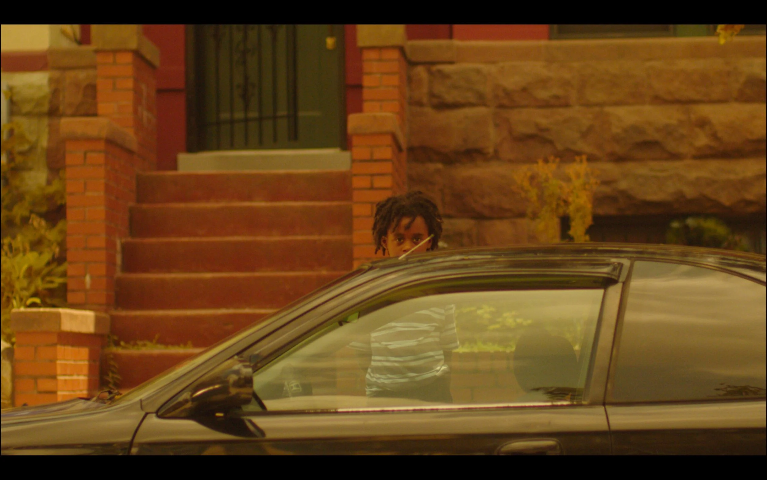 'Residue' is a poetic exploration of a neighborhood under gentrification