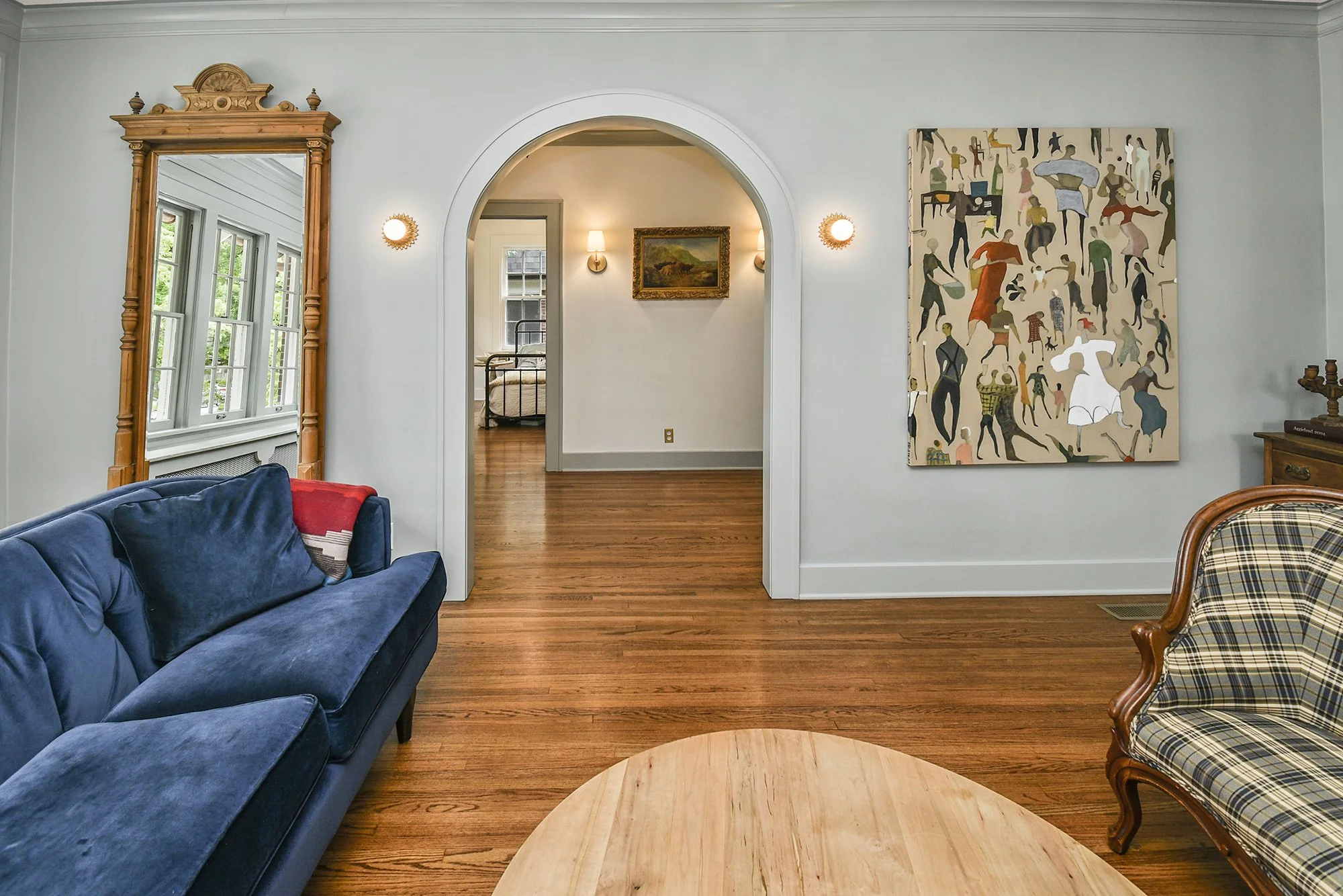   Designer: Shailey Murphy - Photos provided by Marty Chaney Murney Associates Realtors - Photographer: Mike Klinger  