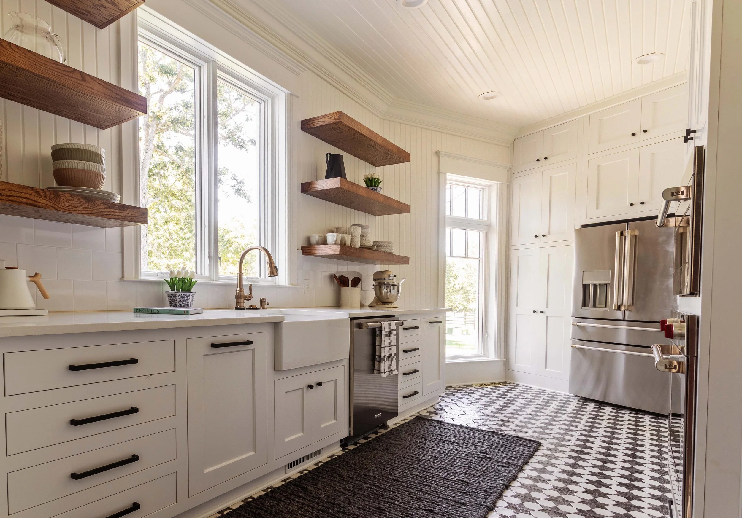 New Build Project - Pantry
