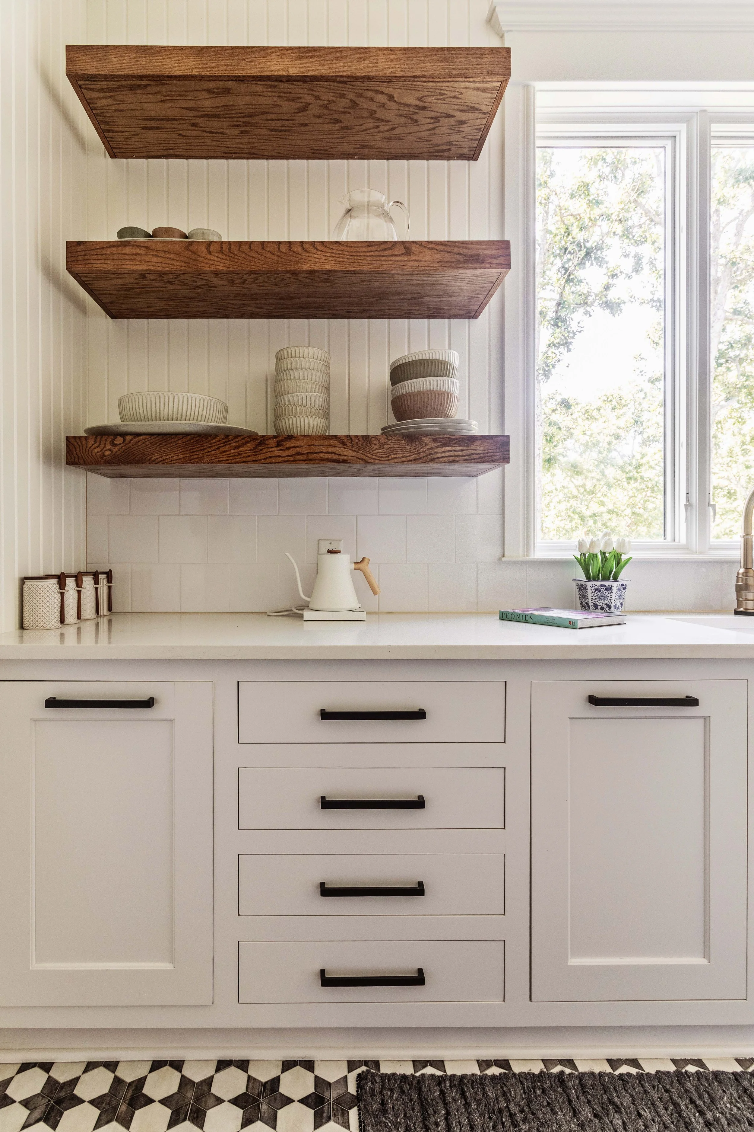 New Build Project - Pantry