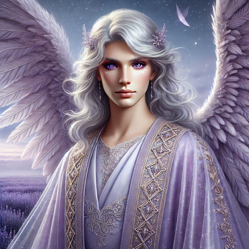 Awaken with Archangel Lavender, Gentle Guide of the Soul Star