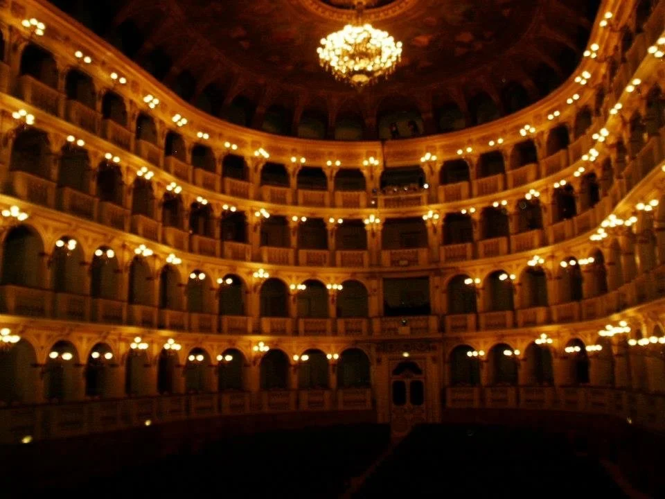 MUSICAL THEATRE - TRIPLE THREAT PROGRAM