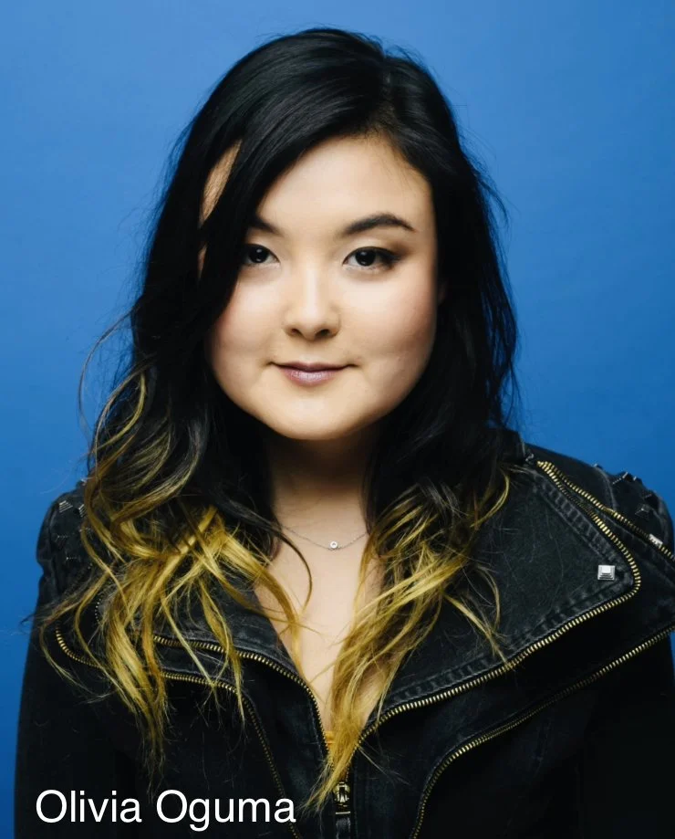 Olivia Oguma