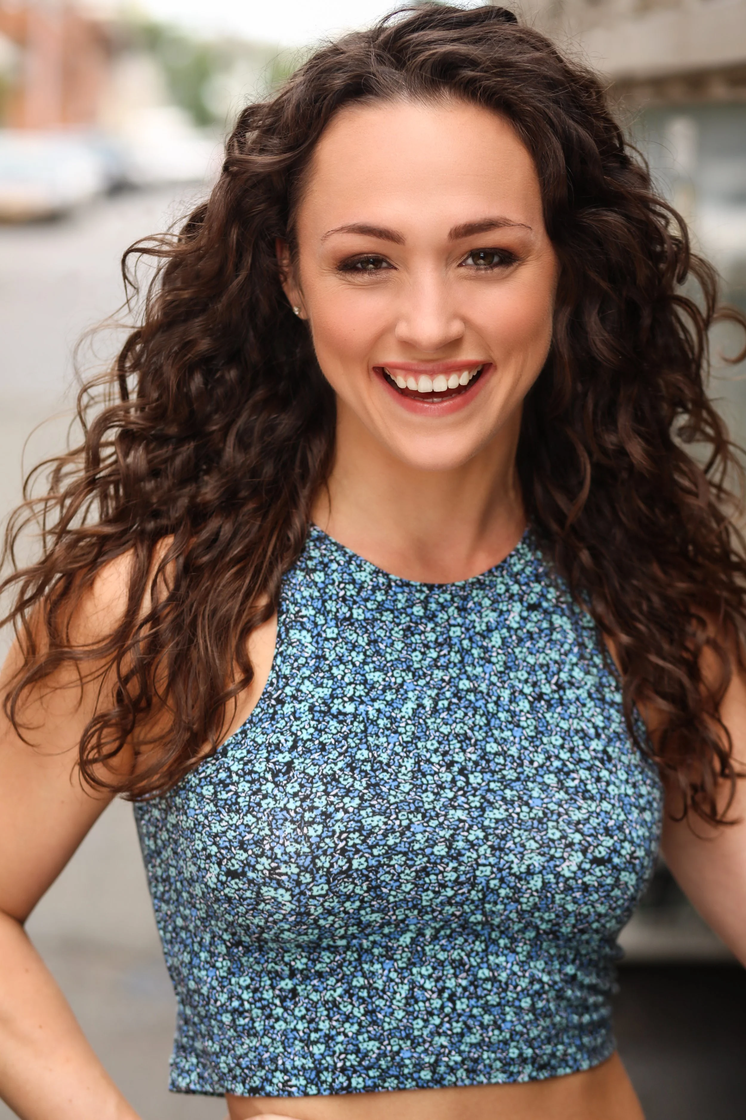 Brittany Conigatti - "Mean Girls" & "The Prom"