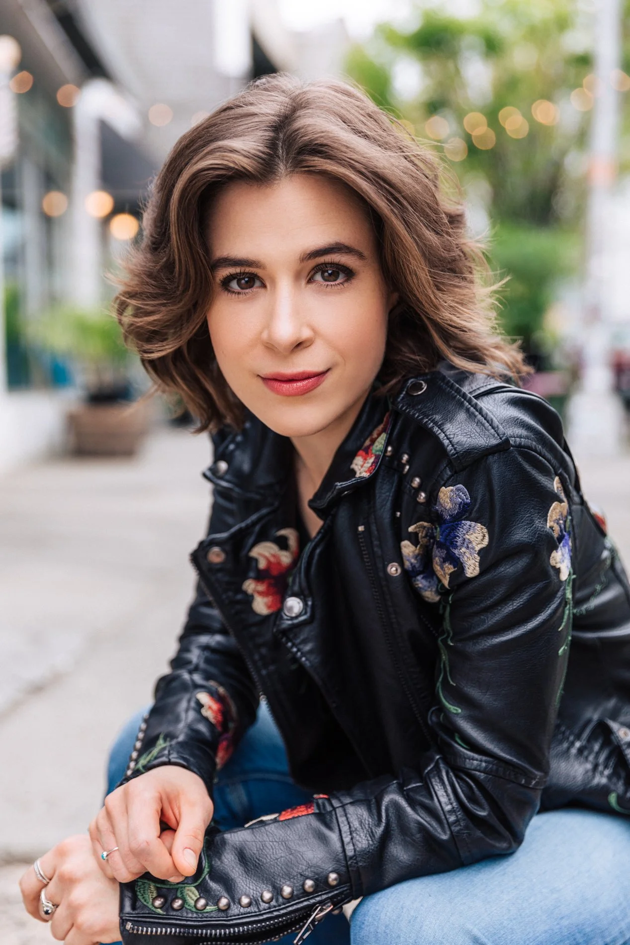 Austen Danielle Bohmer - Glinda - "Wicked"